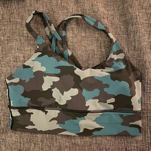 Lululemon energy bra